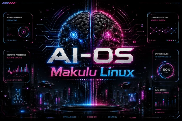 Makulu Linux
