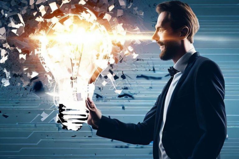 inovação disruptiva