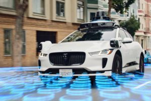 veículos autônomos