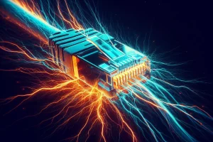Internet via Rede Elétrica