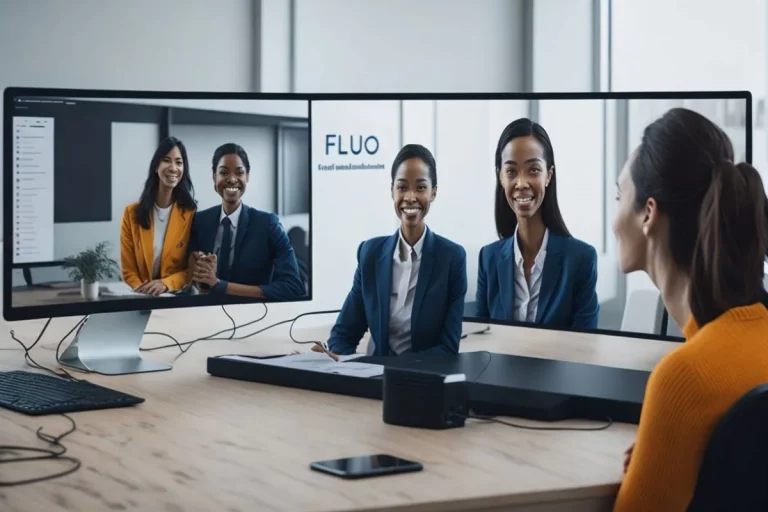 Reunião online