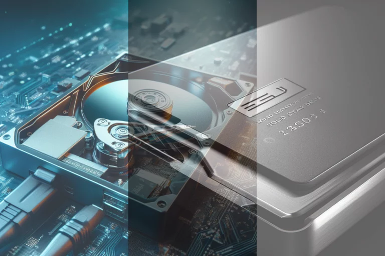 HD e SSD