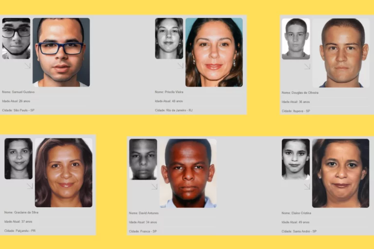 desaparecidos