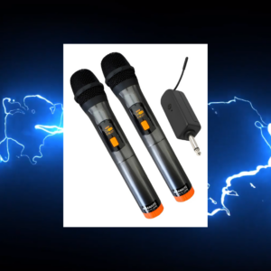 microfone