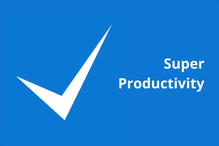 Super Productivity